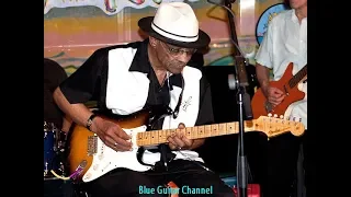 Hubert Sumlin - Still A Fool || Blue Guitar Channel