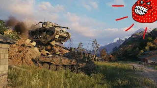 World of Tanks Epic Wins and Fails Ep280