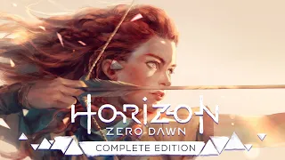 Horizon Zero Dawn. Часть 10. Сверхвысокий. [Без Смертей. Без Комментариев.]