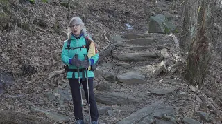 The Georgia Section of the Appalachian Trail - Episode Two