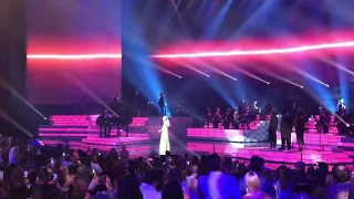 Celine Dion - Flying on my own (live in Las Vegas) #FOMO