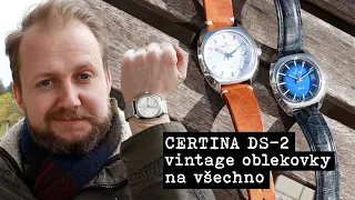 Certina DS-2: Půl roku na ruce