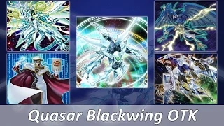 YGOPRO - Blackwing Quasar OTK