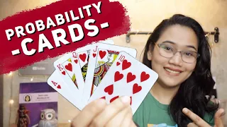 Probability with Cards | CSE and UPCAT Review