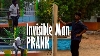 Invisible Man Prank | Magic Door Prank | Nellai360