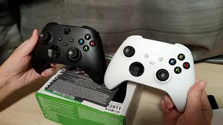 Второй Gamepad к приставке Xbox Series S