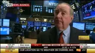 The great Wall Street veteran, Art Cashin