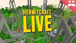 Hermitcraft 7: LIVE - Concrete Making Marathon