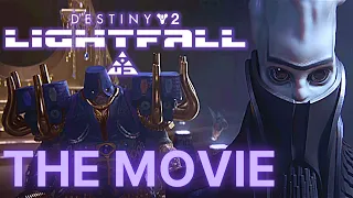 Destiny 2: Lightfall The Movie | ALL CUTSCENES