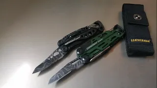 Revision Leatherman TOPO. Signal y Skeletool | Leatherman EDC