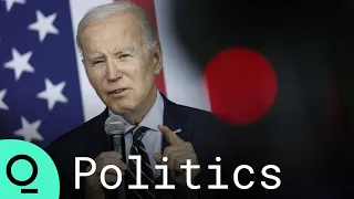 Joe Biden Announces 2024 Reelection Bid
