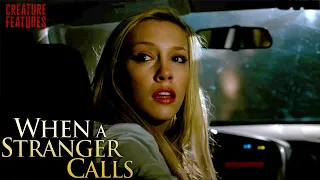 Tiffany's Car Won't Start | When A Stranger Calls | Creature Features