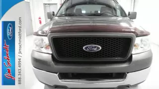 Used 2004 Ford F-150 Fort Wayne IN DeRange, OH #PC16059A