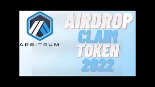 ARBITRUM BEST CRYPTO AIRDROP 2022 | TOKEN FREE CLAIM 500$