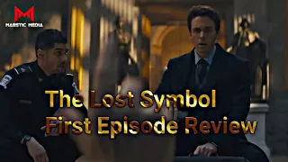 The Lost Symbol First Episode Review | Midhun CM | Dan brown | peacock | voot now | Mabstic Media