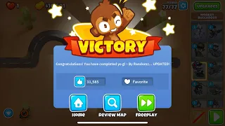 Bloons TD 6 “Expert” Challenge "yo gl ~ by Randomz (UPDATED)