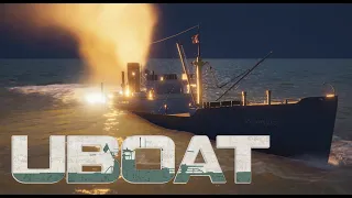 Massive Außensicherung | U Boat | #186