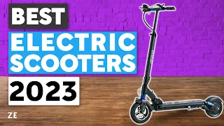 Best Electric Scooters 2023 🛴 TOP 5 Electric Scooter Live Demo & Reviews 🔥