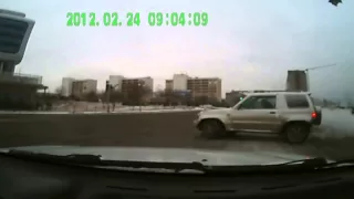 Подборка аварий и ДТП февраль 2013 (9) New best car crash compilation