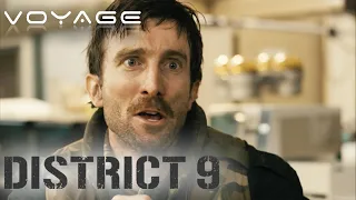 Infiltrating MNU | District 9 | Voyage