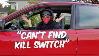 NEVER Have Your Car Stolen - #1 Anti-Theft Method