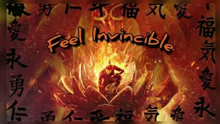 [AMV] Nezha Reborn - Feel Invincible