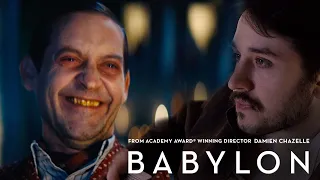 LOWRES: Babylon (2022) is One of the Worst Films of 2022