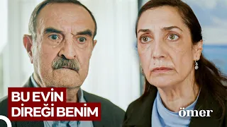 Fatma Hanım'dan Yılmaz Dayı'ya Büyük Ayar | Ömer Dizisi