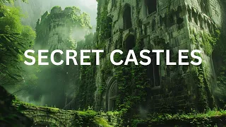 1 Hour Ambient Music for Deep Focus - SECRET CASTLES