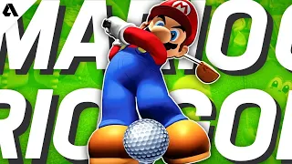 The Most Competitive Golf Game?