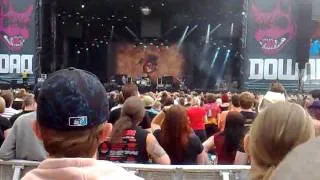 Black Stone Cherry - Change Live at Download 2011