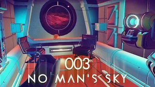 Mehr Technologie, mehr Inventar | NO MAN'S SKY #003 | Gronkh