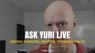 Ask Yuri LIVE | September 21