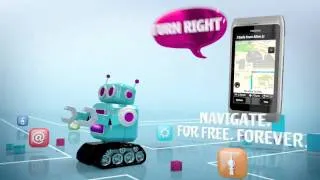 The Nokia™ N8 - Commercial