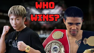 Marlon Tapales vs Naoya Inoue | FULL FIGHT Breakdown