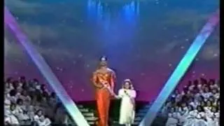 Lupita Jones ( Mexico ), Miss Universe 1991 - Evening Gown Competition