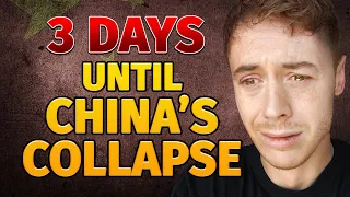 I was WRONG...China is Collapsing  (Time to Leave)