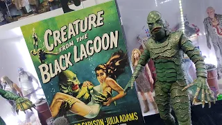 Neca toys Creature from the Black Lagoon  Ultimete PT-BR