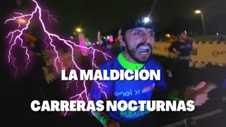 Running Nocturno, Night Race 10k el regreso de las carreras de calle en Colombia