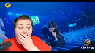 American Reacts To Dimash Confessa + The Diva Dance