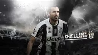 Giorgio Chiellini ● Best Defensive Skills & Goals HD