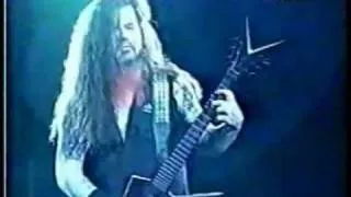 Pantera Floods solo Including outro