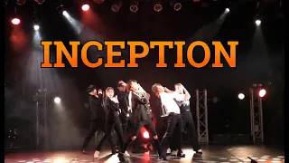 ATEEZ(에이티즈) - 'INCEPTION' dance cover by Ash