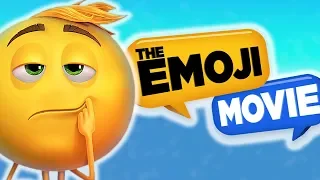 So I Finally Watched The Emoji Movie...