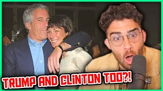 Jeffrey Epstein FULL Documents REVEALED | Hasanabi Reacts