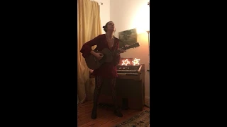 Zoe Zephyr sings Roll My Blues Away by the great Jolie Holland