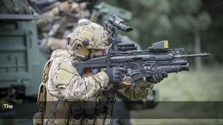 FN Scar Series..Best Assault Rifle..SCAR-L, SCAR-H, SCAR-PR, SCAR-SC..