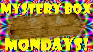 Mystery Box Mondays | Nazi Zombies in South Park