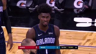 Jonathan Isaac Full Play vs Atlanta Hawks | 12/30/19 | Smart Highlights