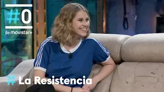 LA RESISTENCIA - Entrevista a Elisabet Casanovas | #LaResistencia 27.05.2020